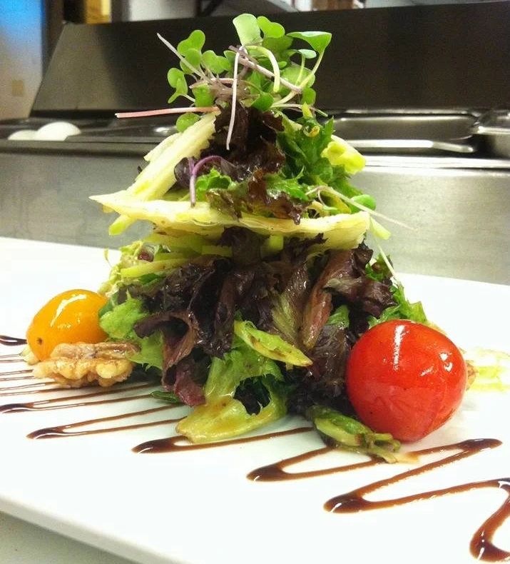 Meal Preparation in Home