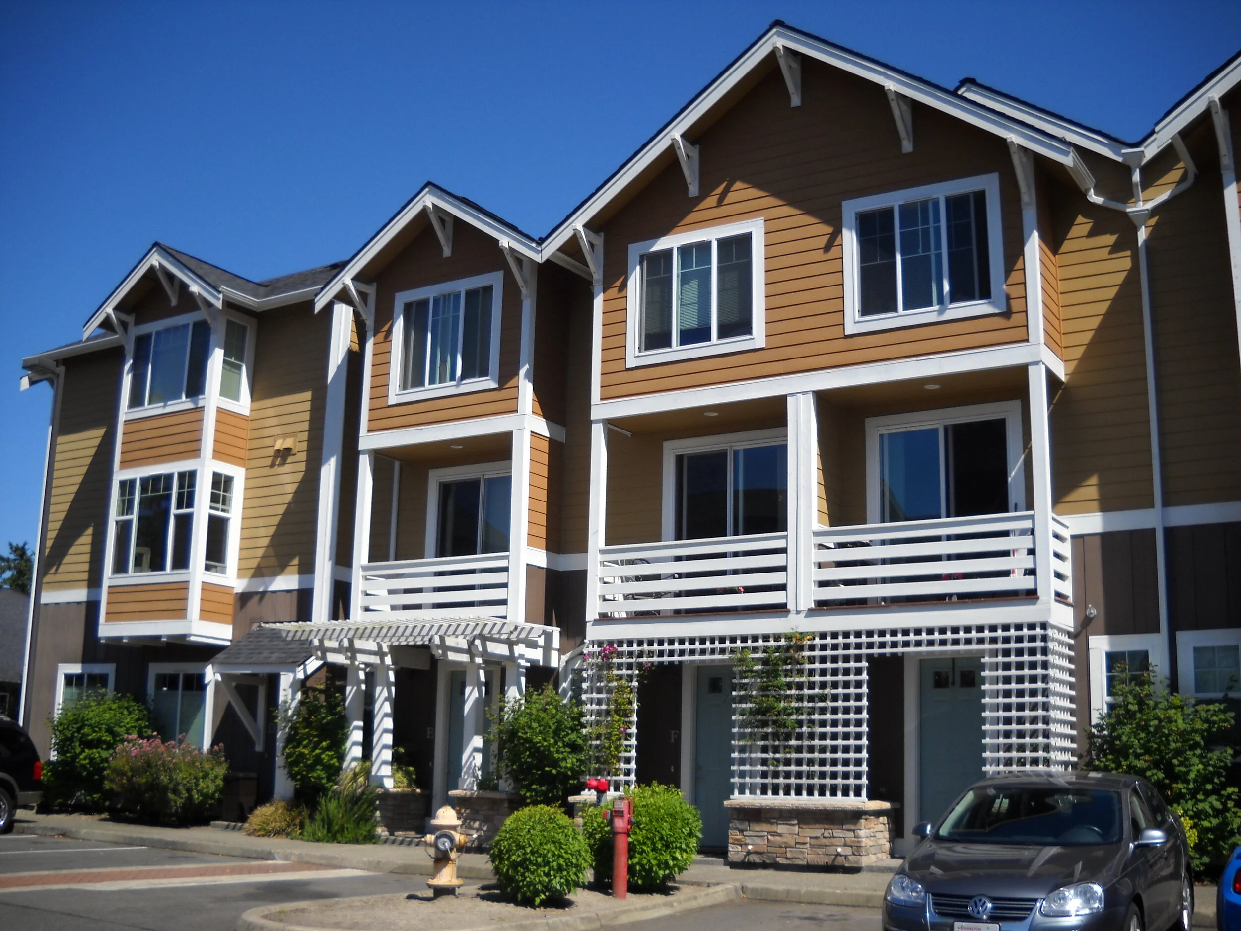 Forms of Title and Title Insurance