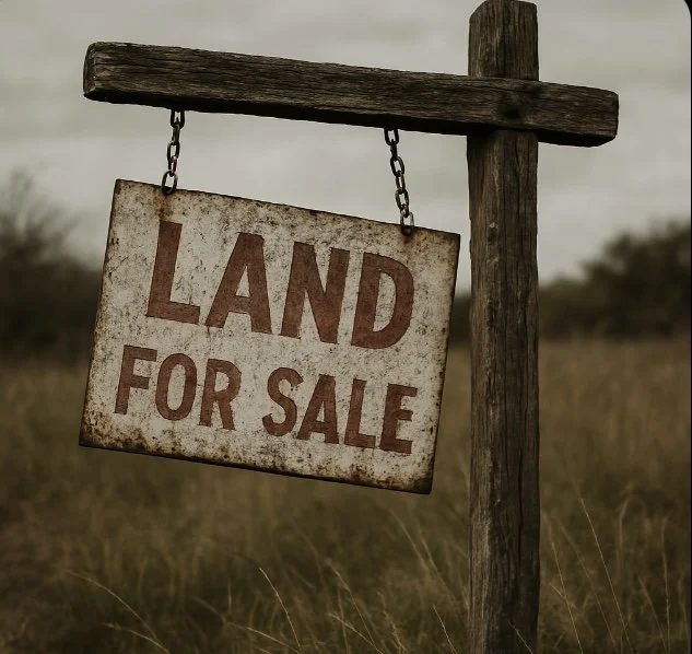 Why Does Land Fail To Sell?