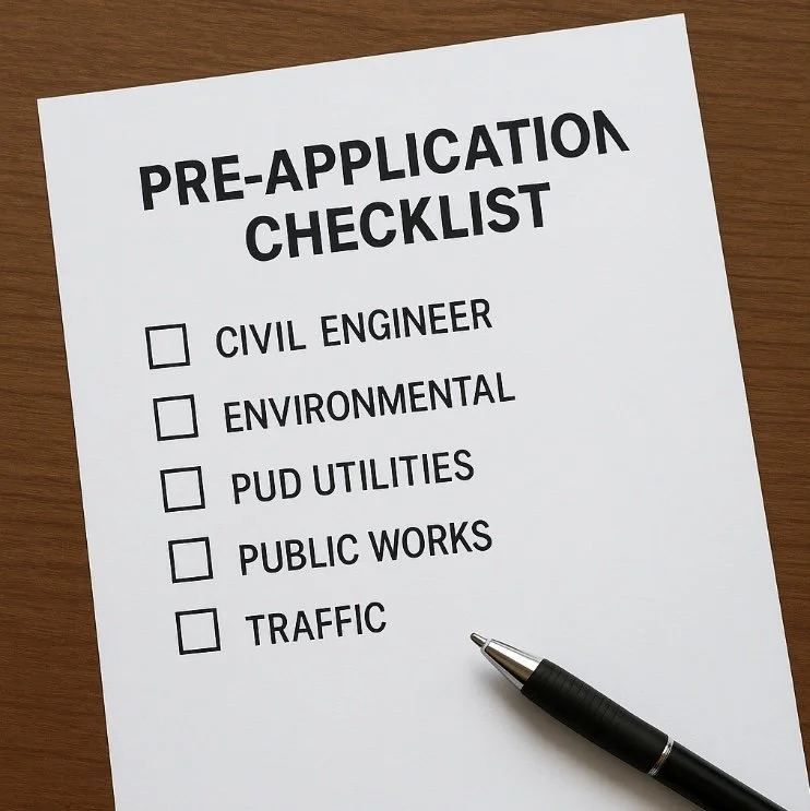 Subdivision Pre-Application Meetings