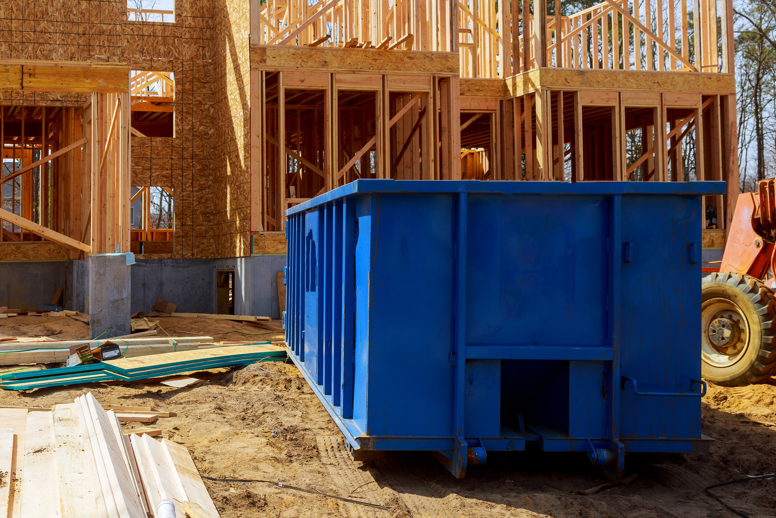 Building Materials $500,000