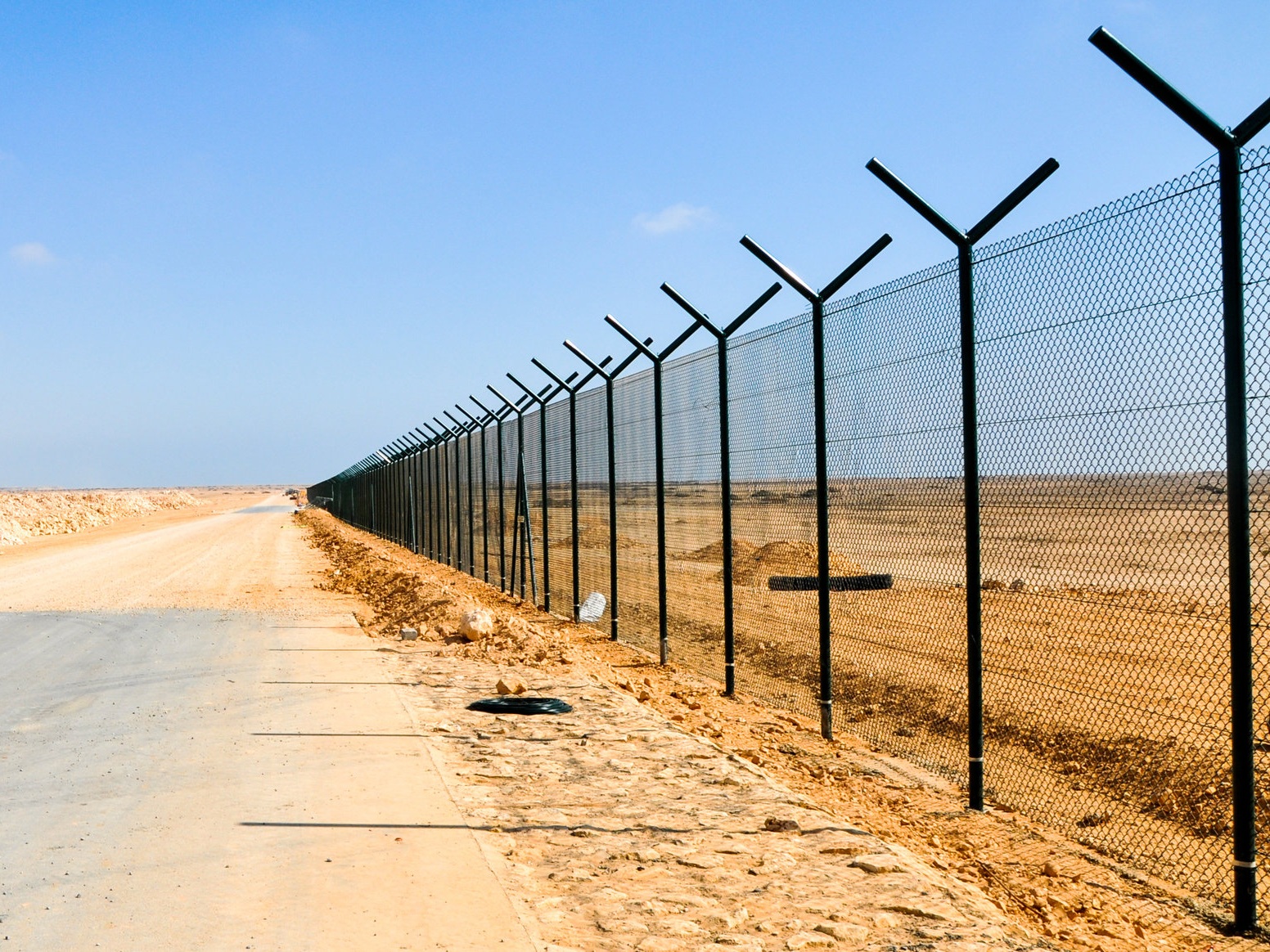 Security Fencing $30,000