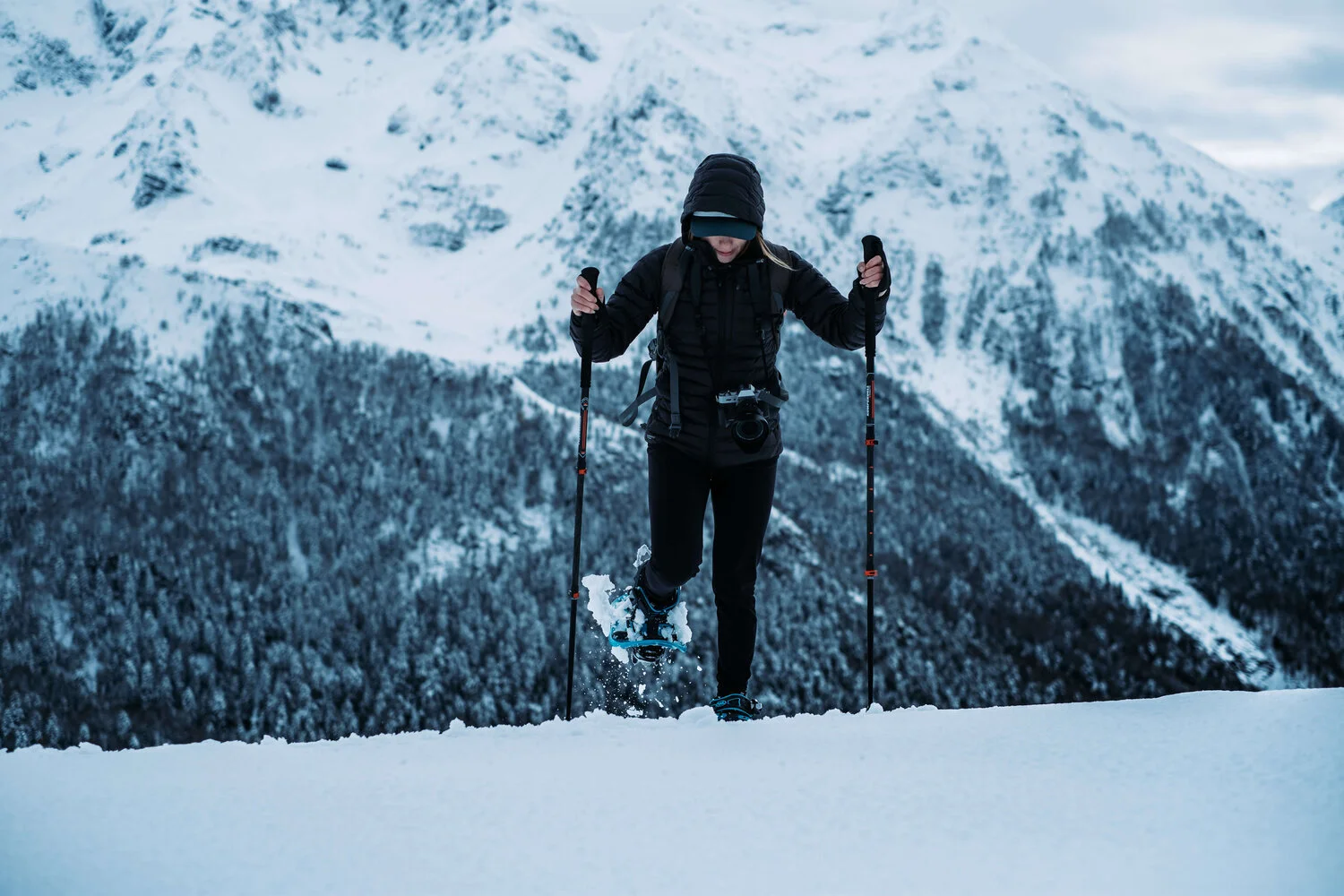 3 randonnées raquettes dans les Hautes-Pyrénées