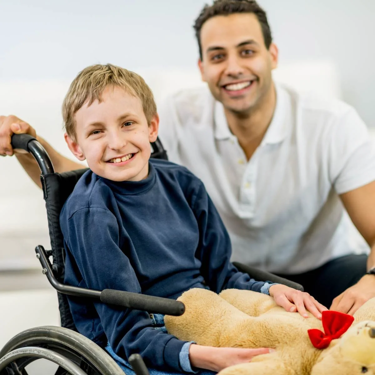 Complex Home Care for Children in the UK