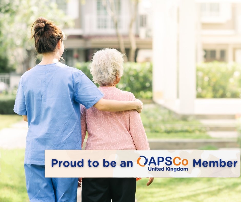 Proud Member of APSCo