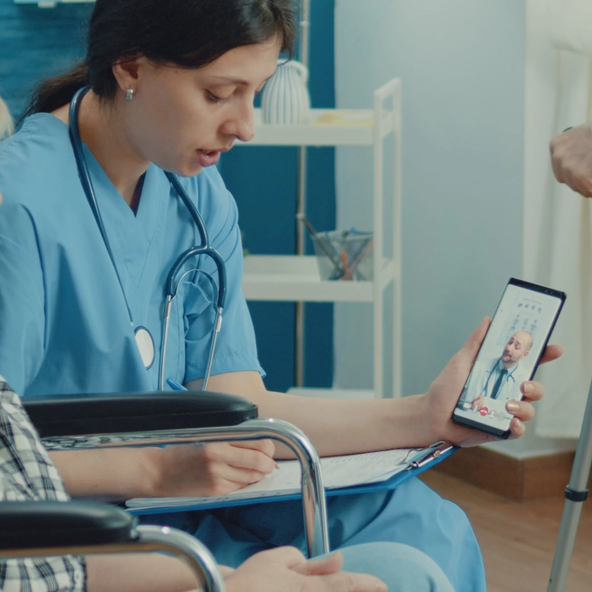 How Technology Is Enhancing Complex Care at Home