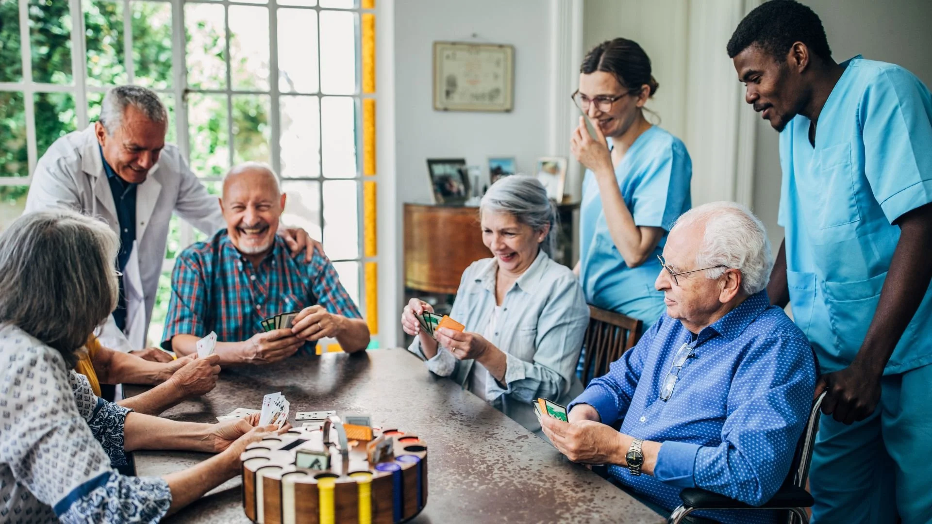 The Ethical Dilemmas of International Recruitment in the UK Nursing Home Sector