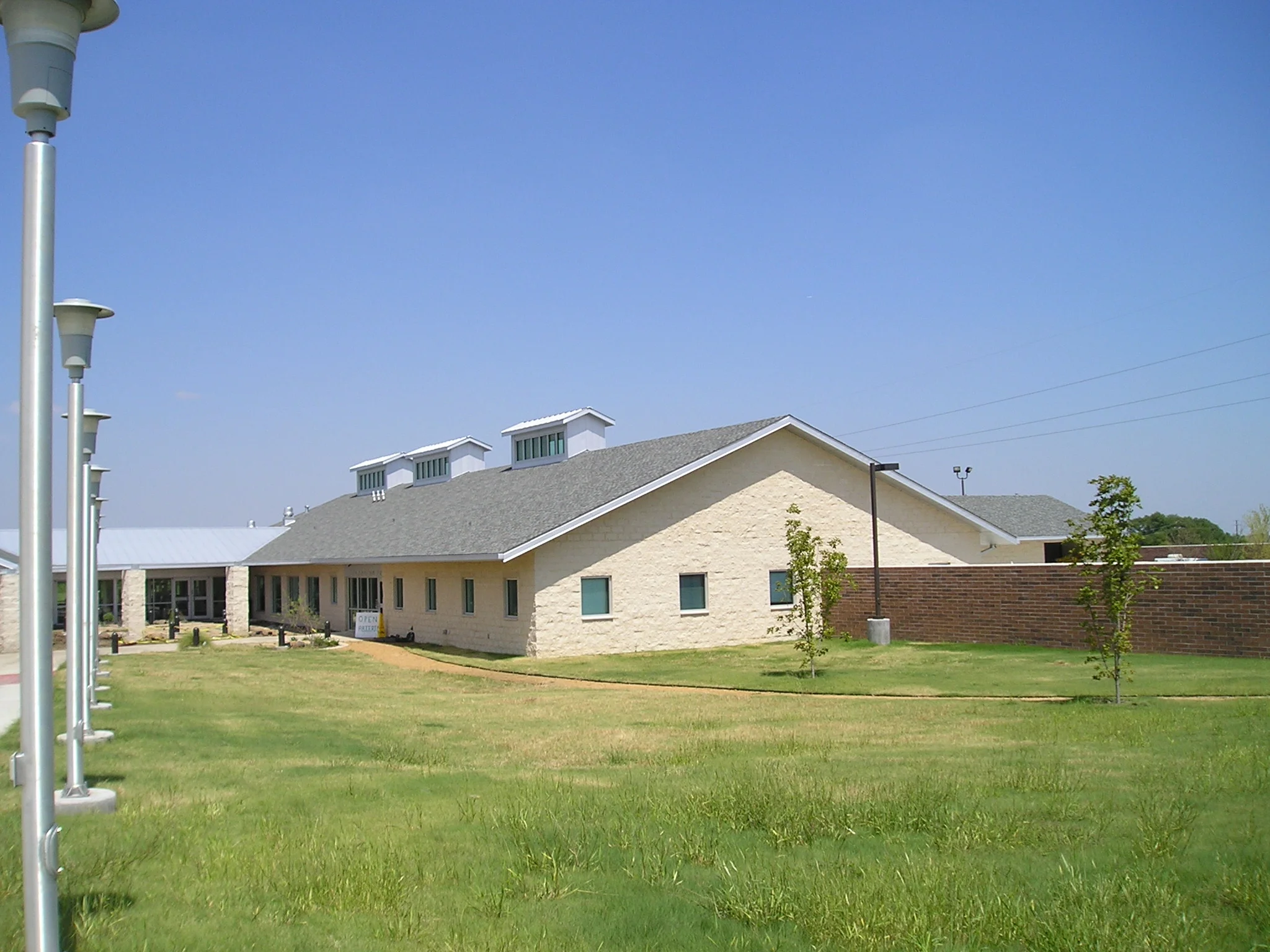 Grand Prairie Animal Shelter