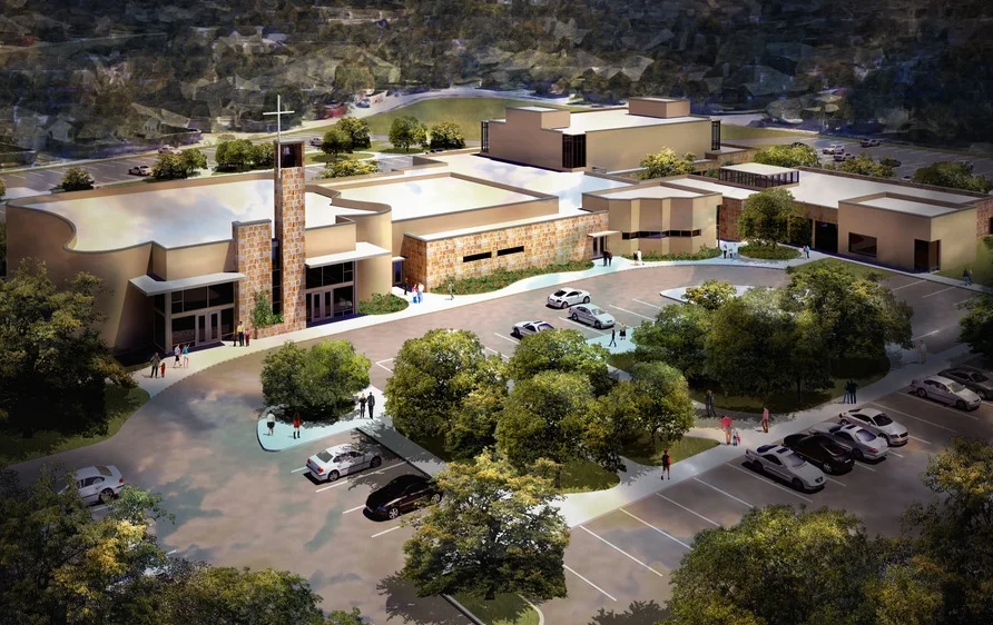 Holy Cross Catholic Church