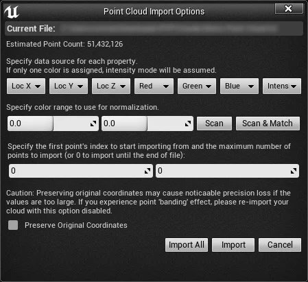 Universal Importer
