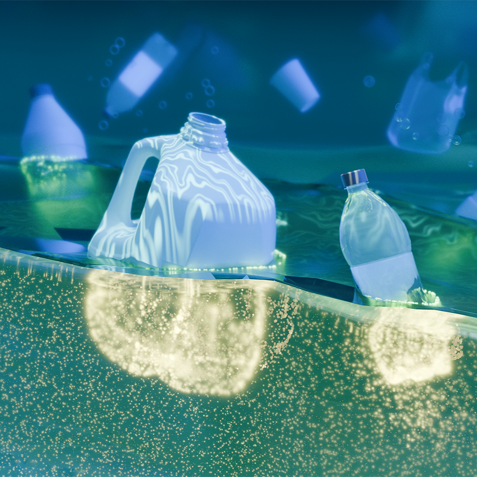 Supercritical Fluids for Enhanced Chemical Transformation of Postconsumer Plastics: A Review