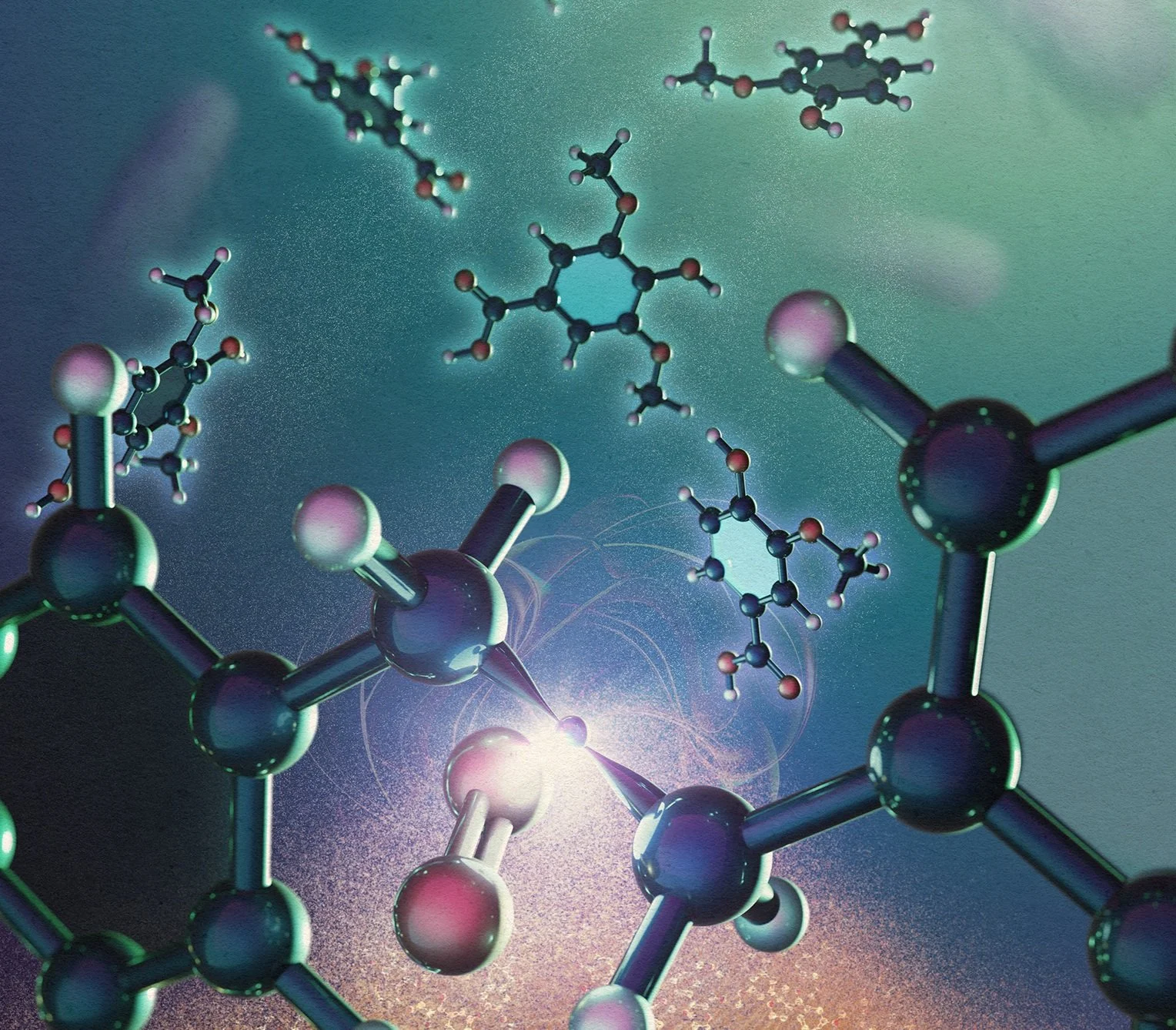 Autoxidation Catalysis for Carbon–Carbon Bond Cleavage in Lignin