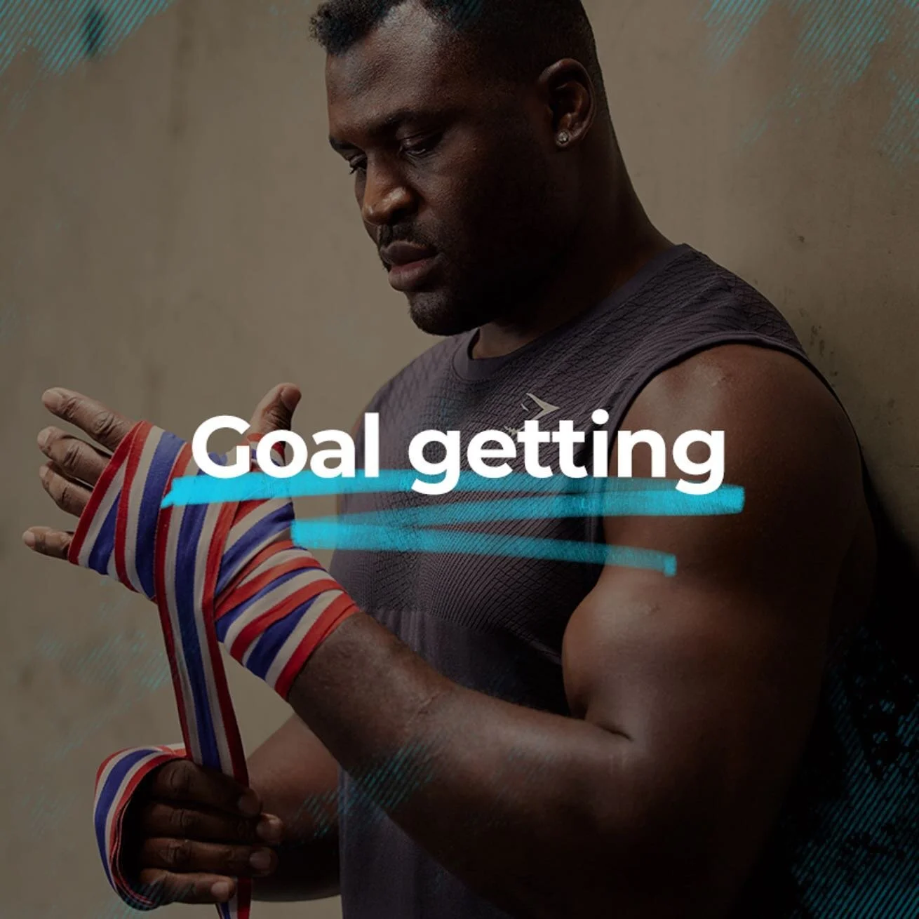 Past work for @gymshark &ldquo;United We Sweat&rdquo;
📸 @beccanaen