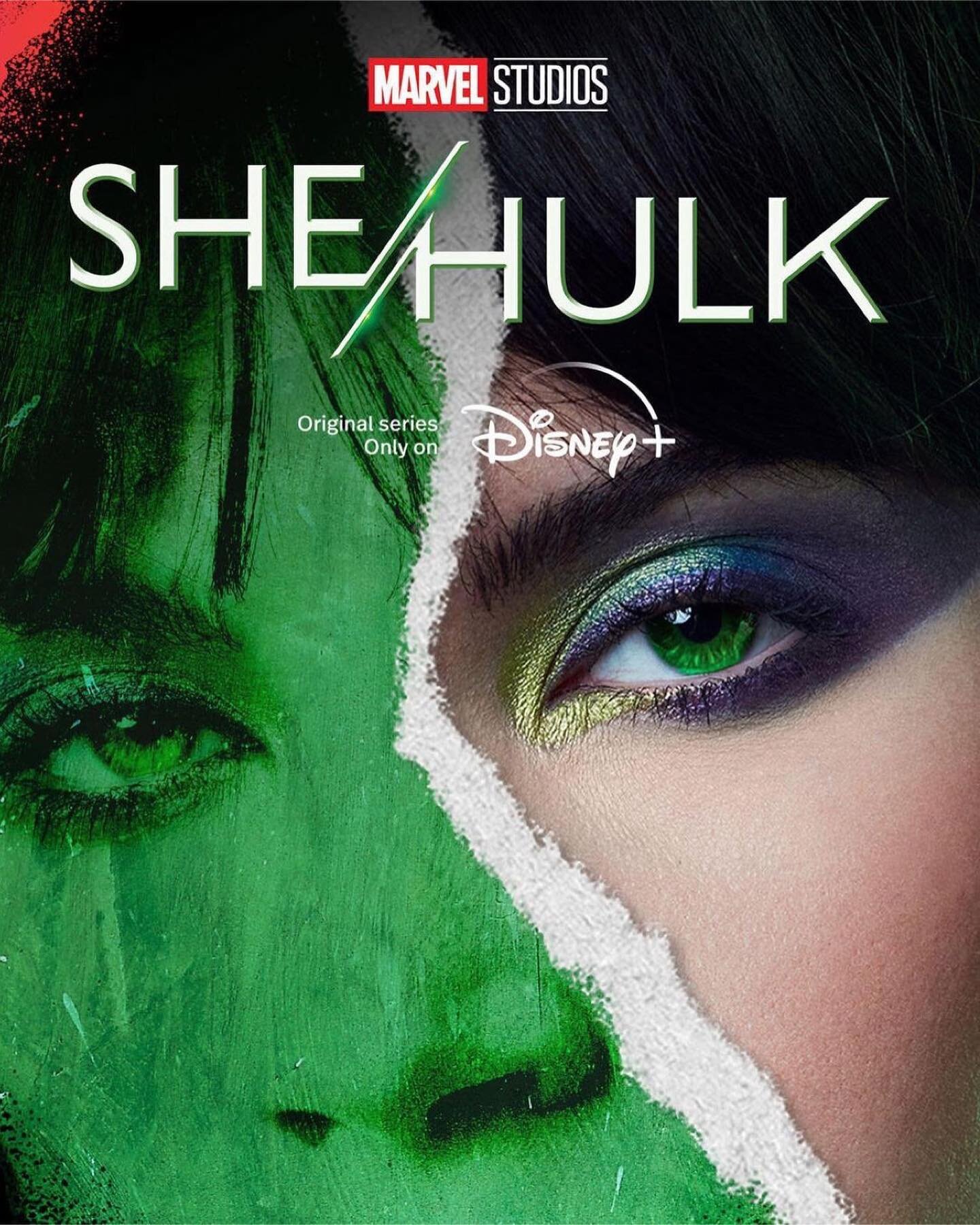 Photographer @tedemmons
&bull;
Shot #shehulk for @urbandecaycosmetics @marvelstudios Mua @_tonyavina Hair @ashleeroseboots #urbandecay #beauty #makeupinspiration