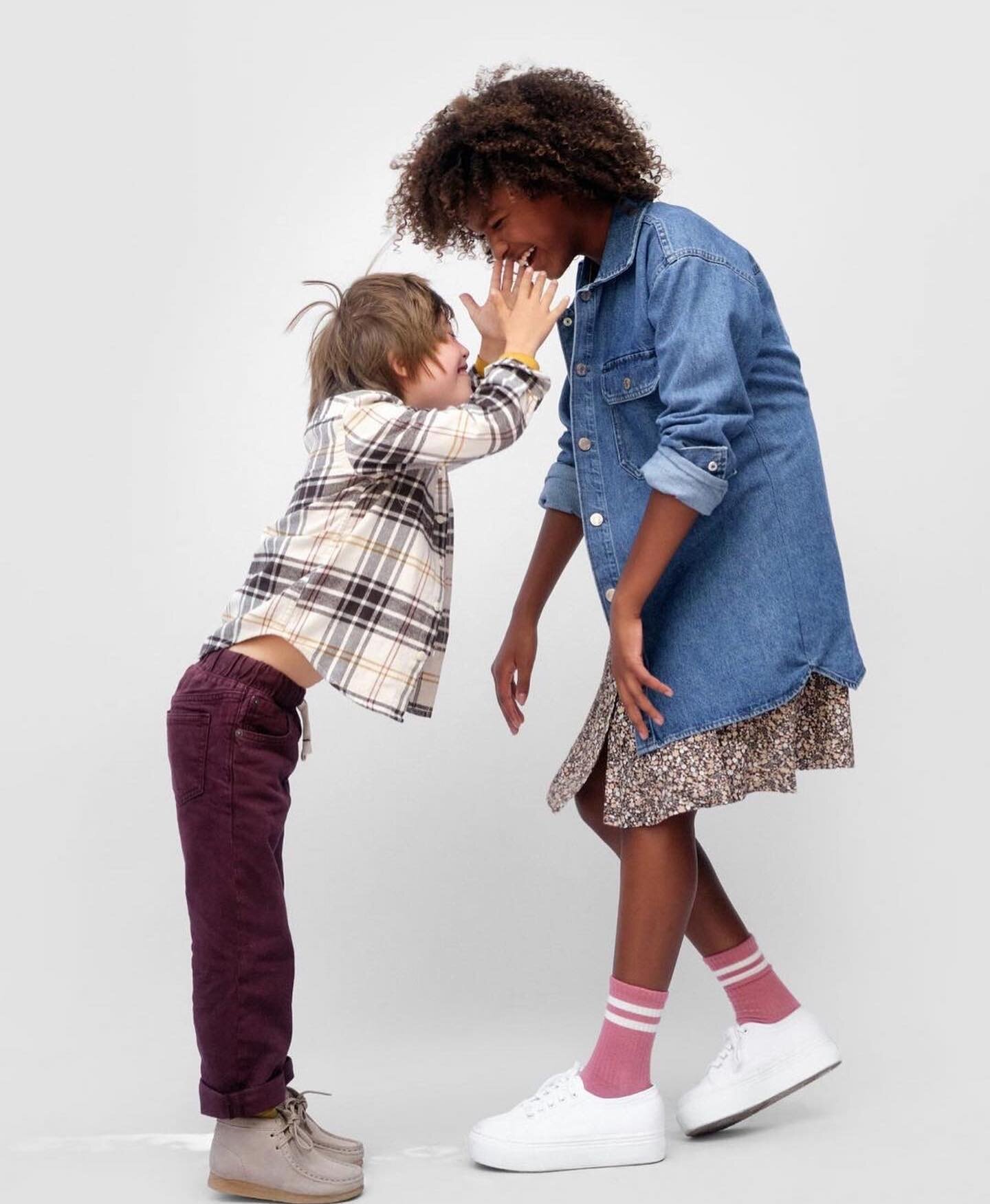 Lots of new Beautiful work out by photographer @jack_oc with @gapkids and their amazing #gapkidsbelong campaign.