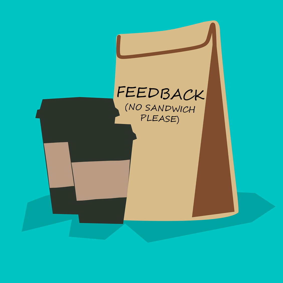 The dark art of feedback – and not a sandwich in sight 