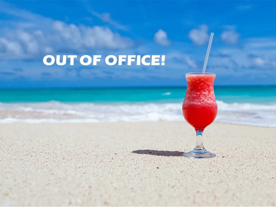 Out of Office: 5 tips for your comms during the holiday season