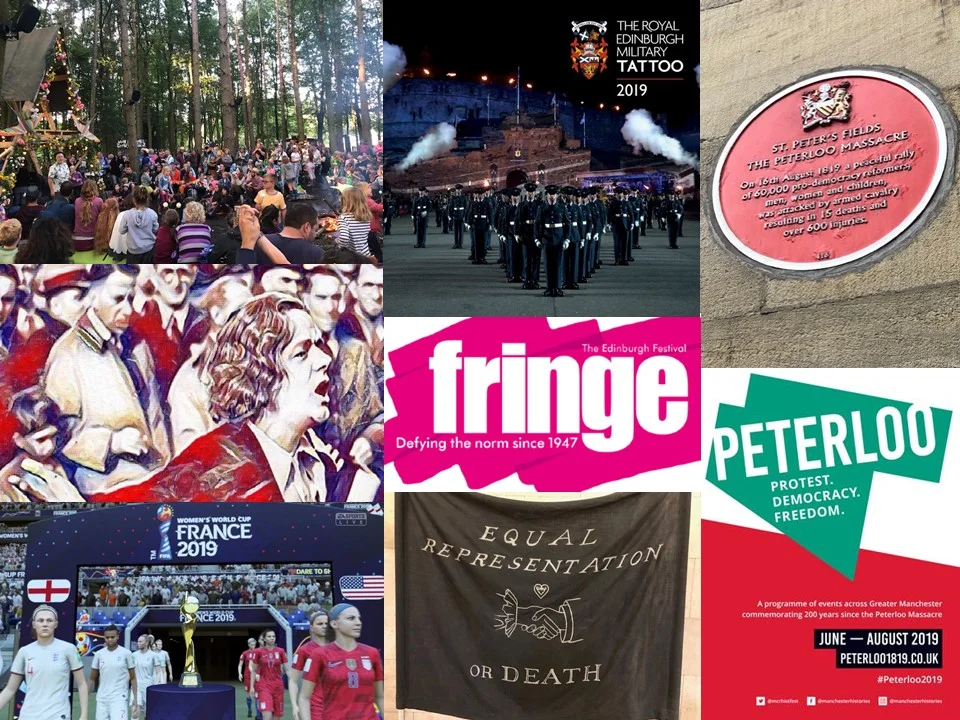 Internal communications lessons from a summer of fun