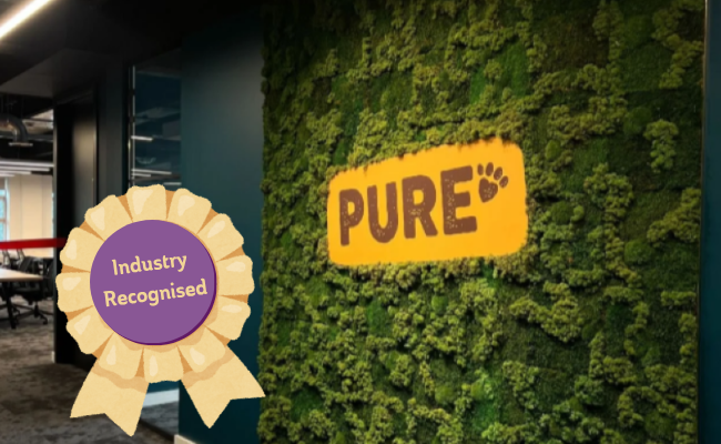 Paws and People First: Bringing the Pure Promise and Vision to Life 