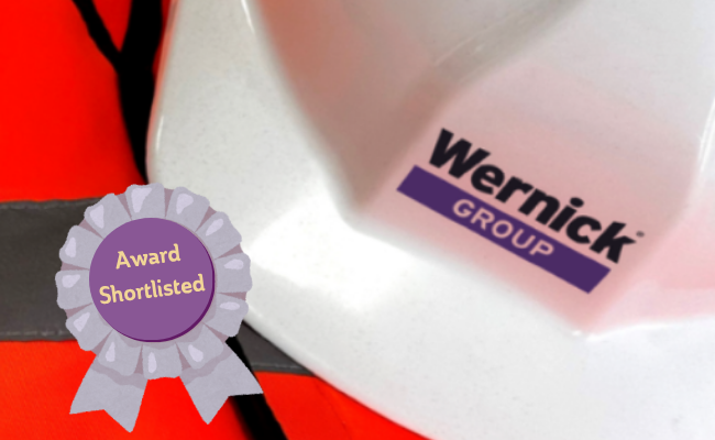 Building a Shared Future: How Wernick Group Engaged Colleagues in its Vision 2030 Strategy 