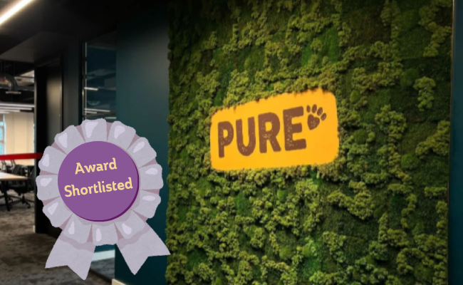 Paws and People First: Bringing the Pure Promise and Vision to Life 