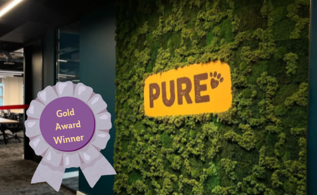 Paws and People First: Bringing the Pure Promise and Vision to Life 