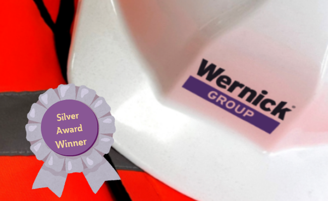 Building a Shared Future: How Wernick Group Engaged Colleagues in its Vision 2030 Strategy 