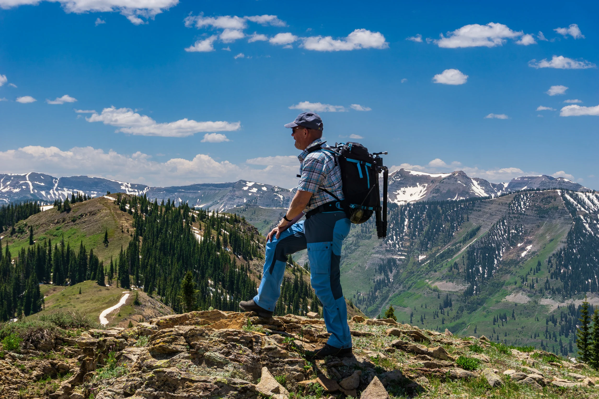 USKestrel Photography on Trail 403 above Crested Butte, CO, USA