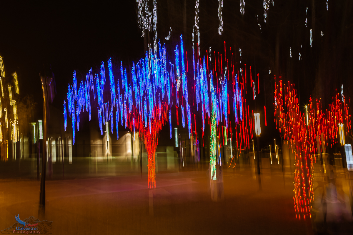 Long Movement Lights
