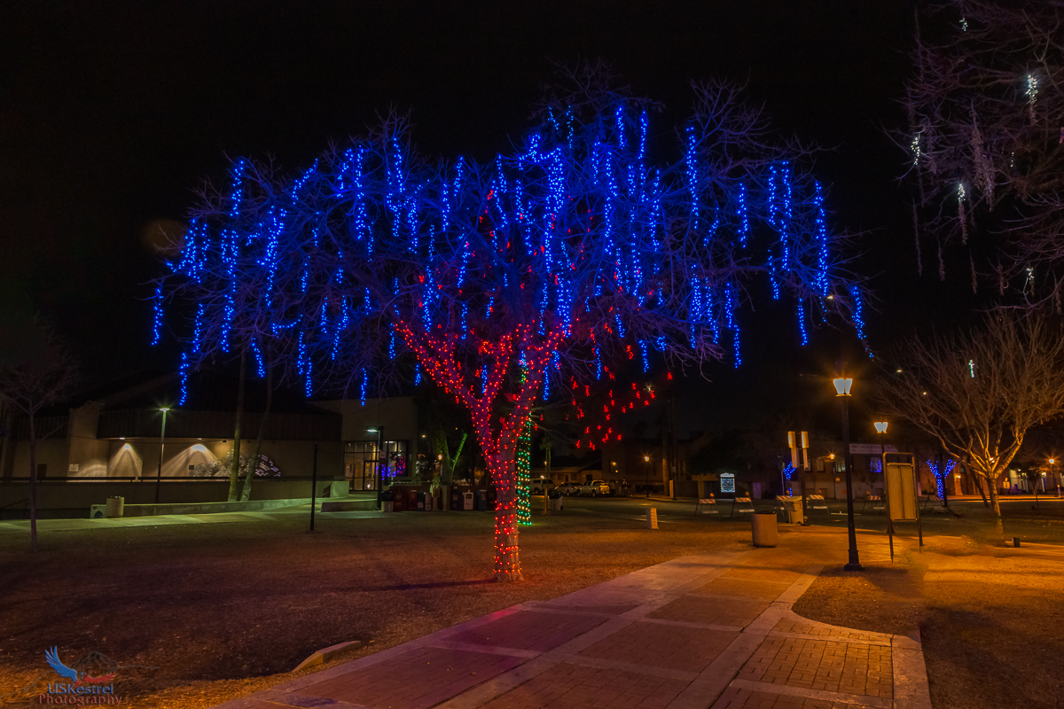 Red Meet Blue
