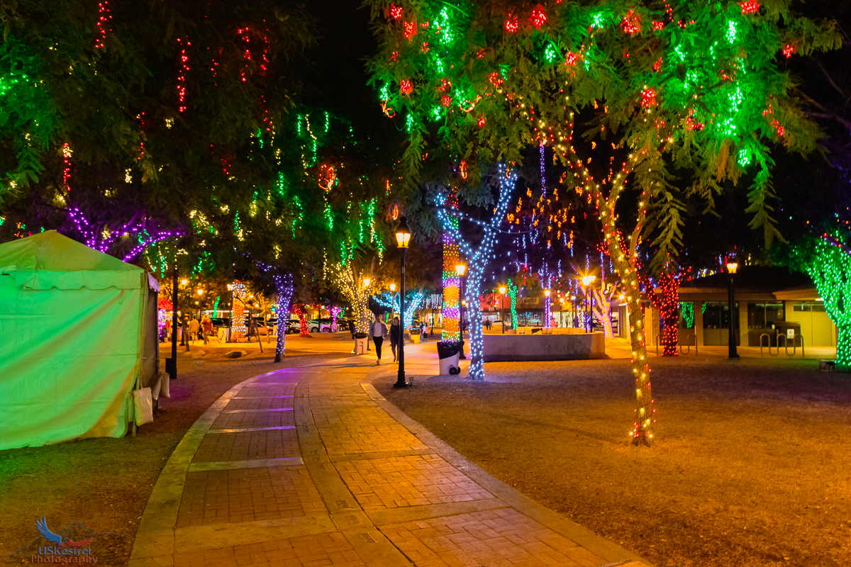 Glitter Promenade