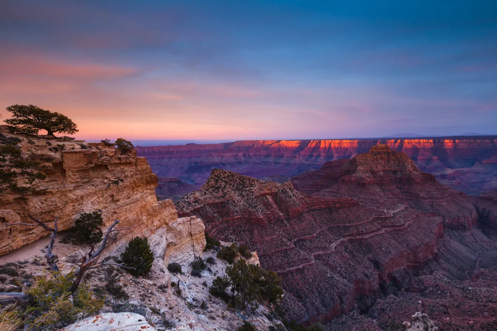 A Sliver of Light