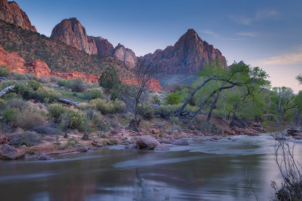 Zion's Watchman