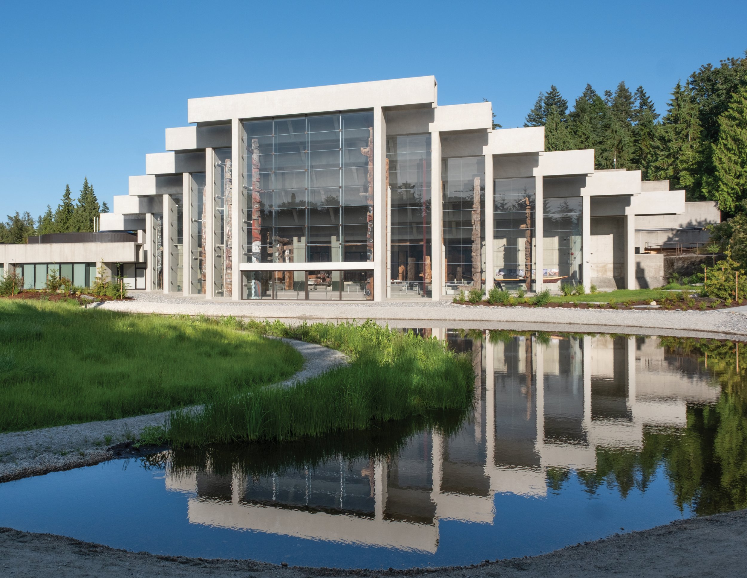 MUSEUM OF ANTHROPOLOGY: SEISMIC + ENVELOPE UPGRADES