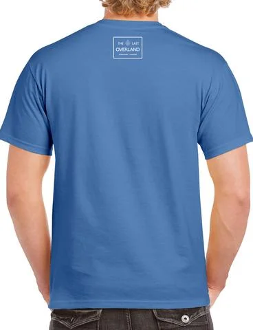 The Last Overland - Logo - T-Shirt - PRE-ORDER