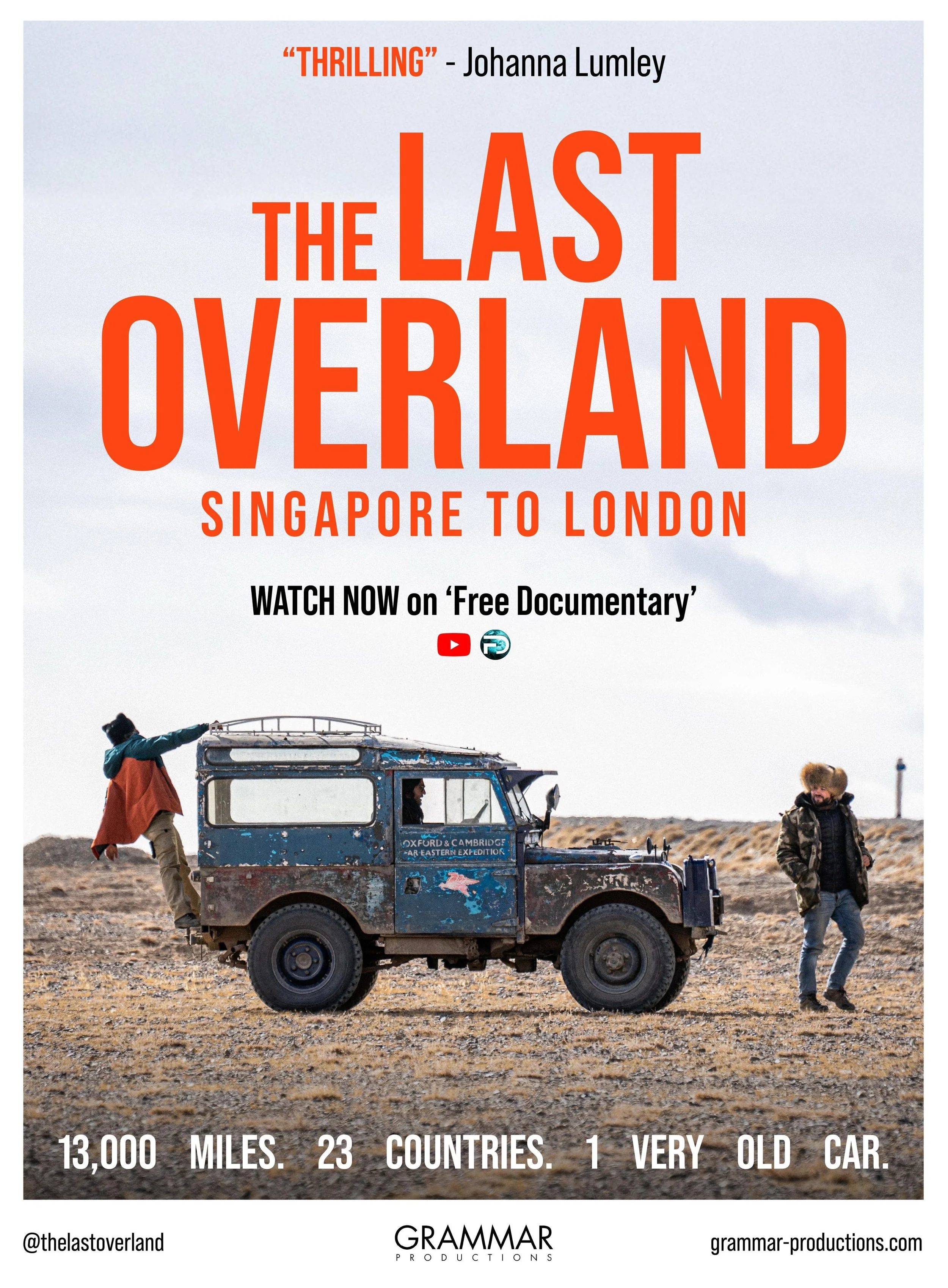 Documentary travel tv shows 60 photos - Grandioseship.com
