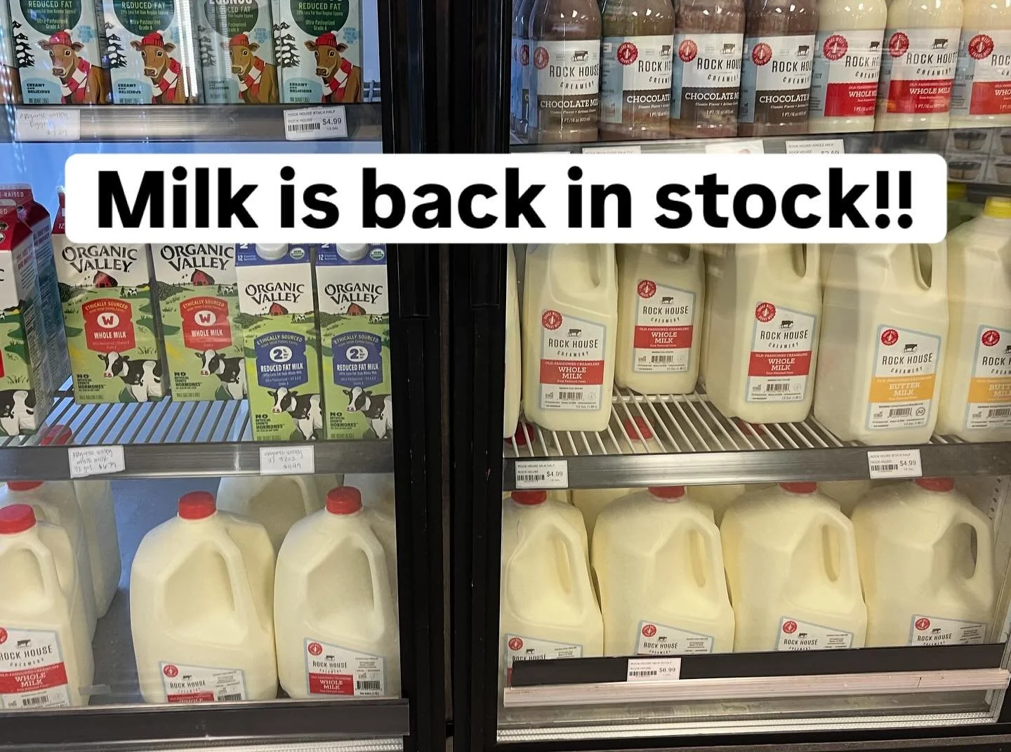 Got some new shipments in today @dailycoop! 🥳  Open daily 8a-8p