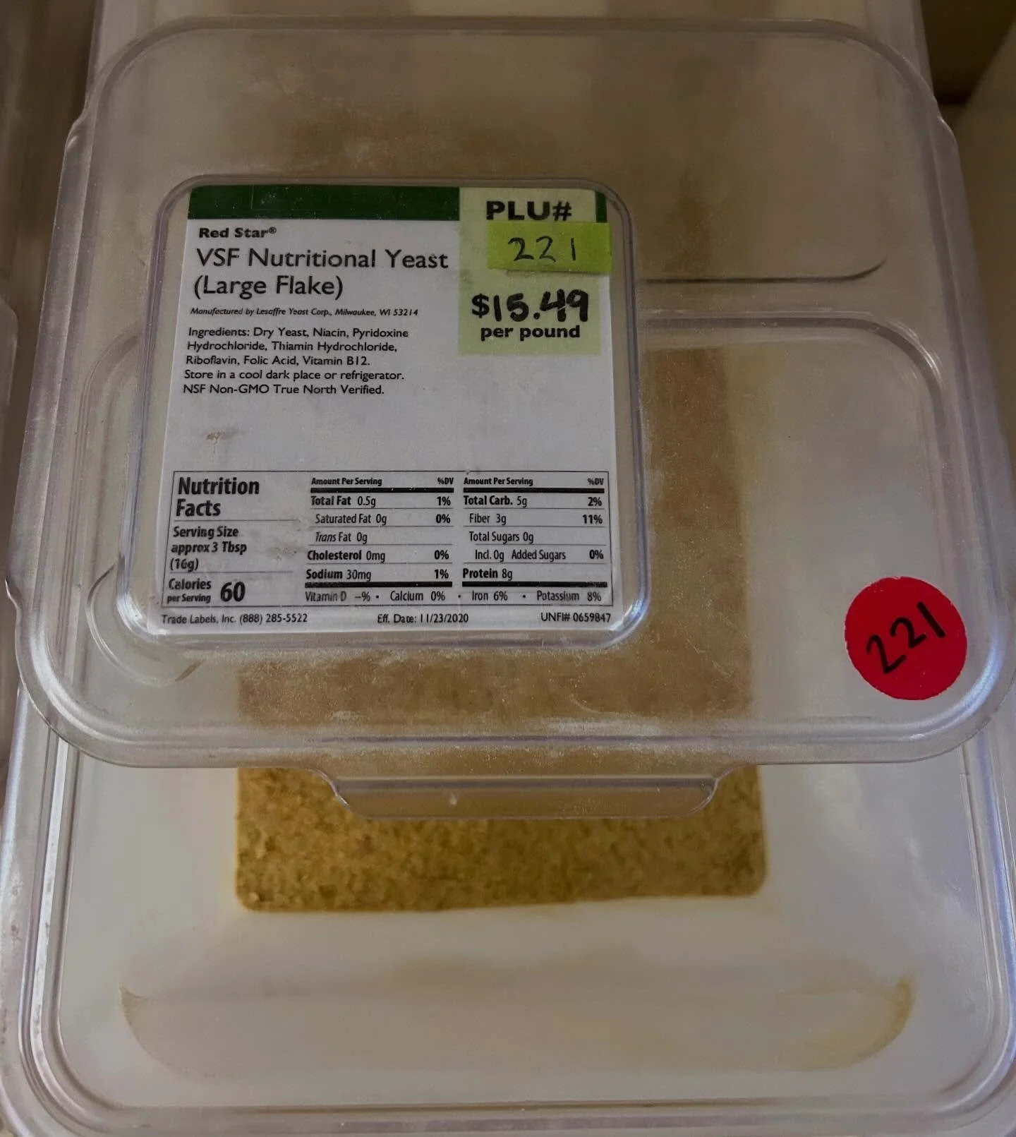 Nooch, Nut Yeast, Nutritional Yeast&hellip;whatever you call it, we got it!  In bulk and shakers, come down and pick up this delicious, nutritious wonder food!