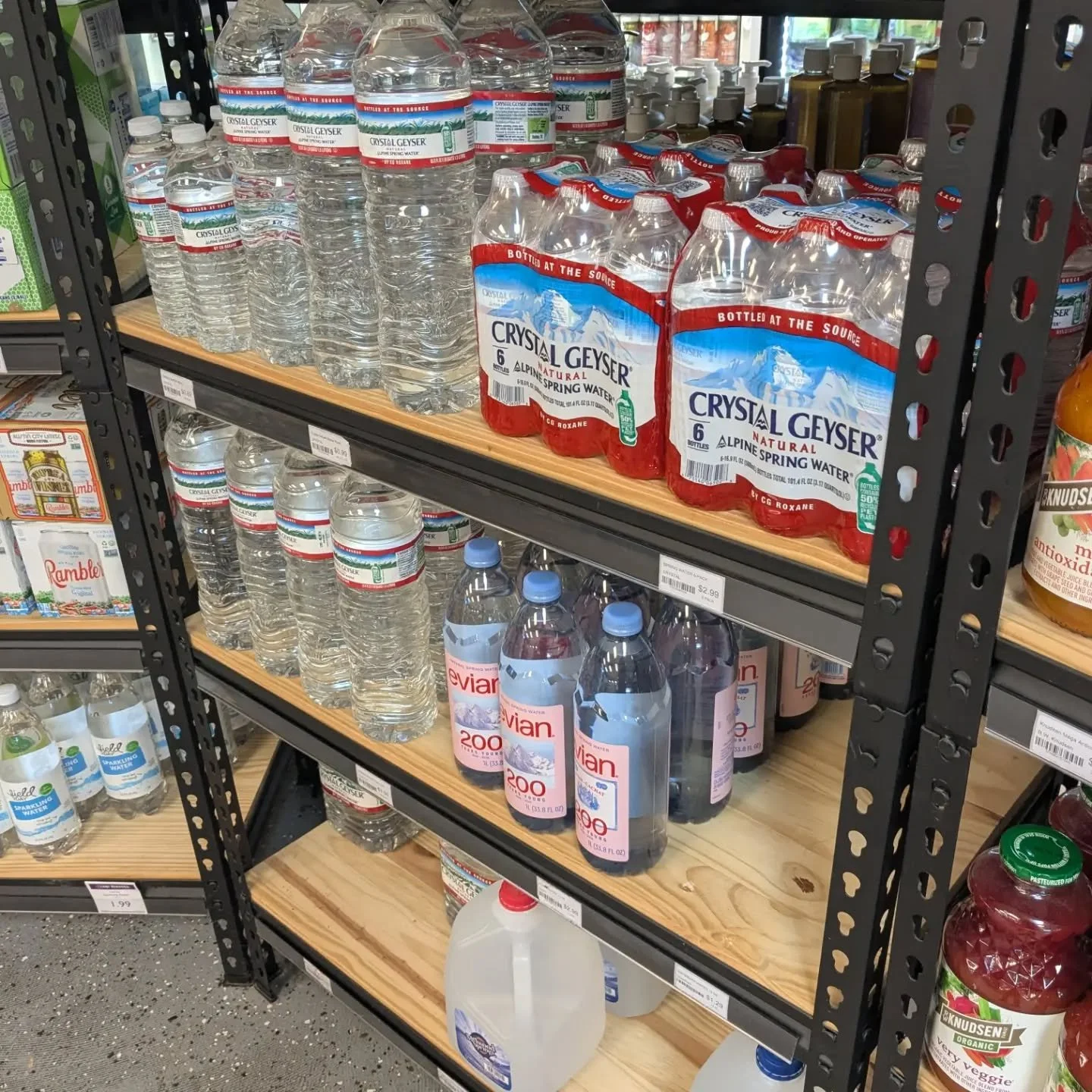 Stocking up for a rainy weekend? Daily's got what you need.