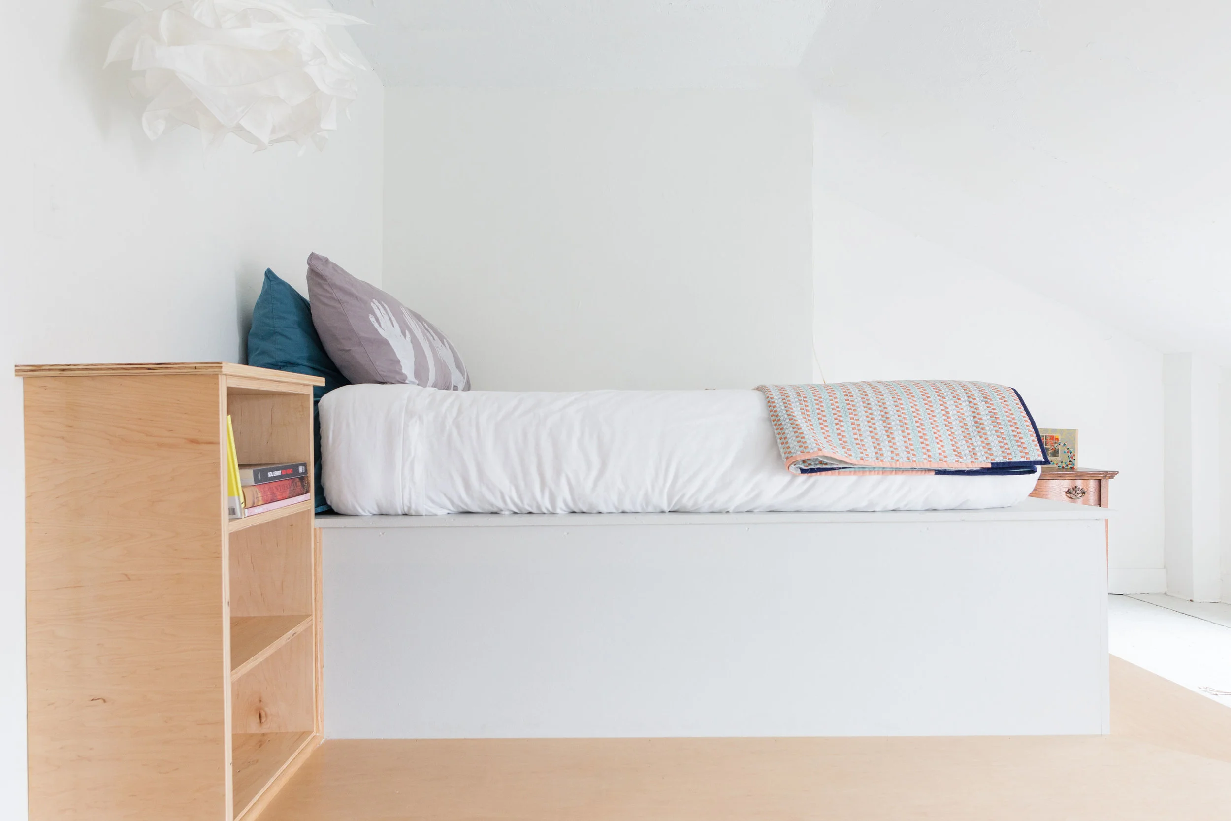 private bedroom