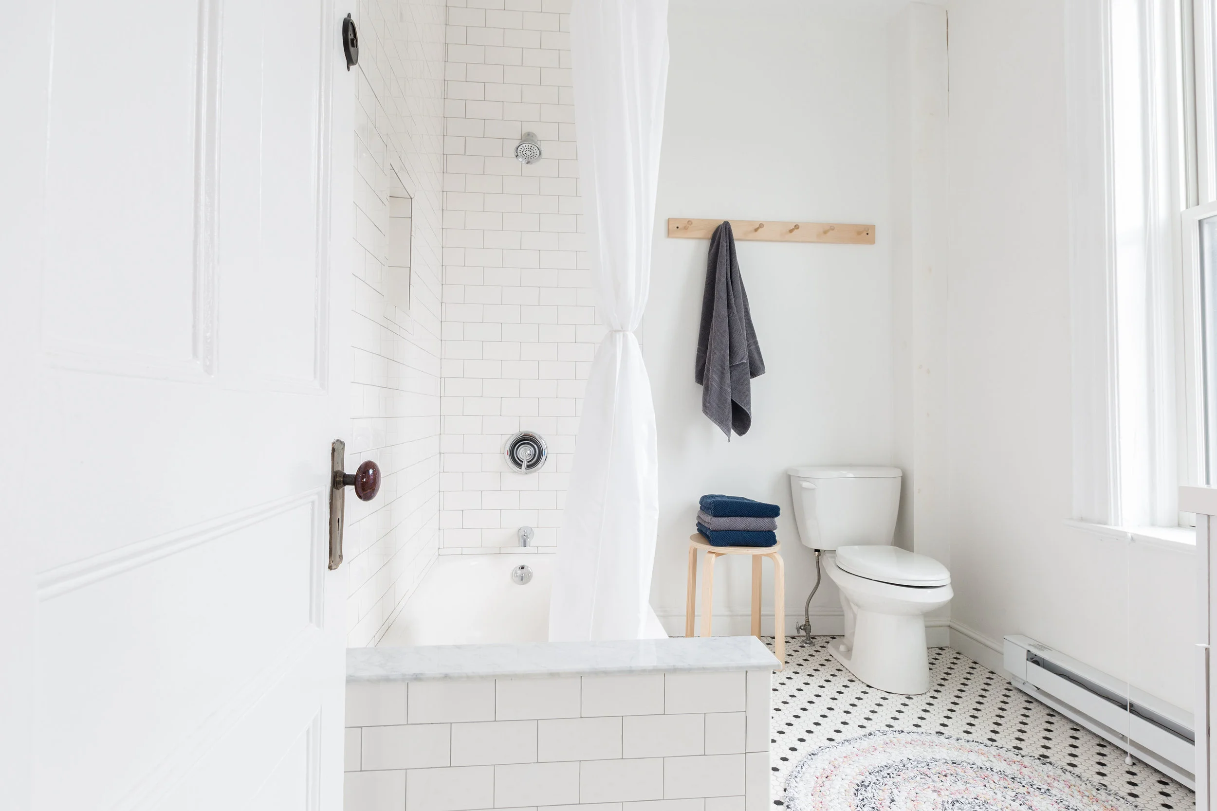 bathroom (one of four)