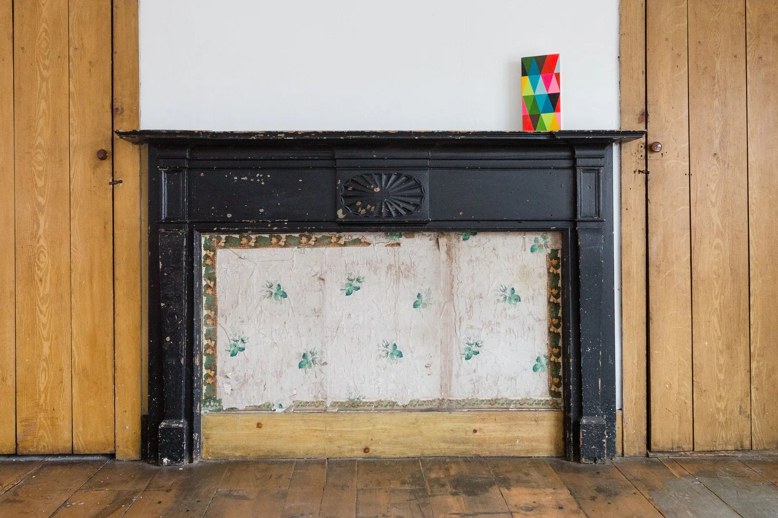 semi-private room detail