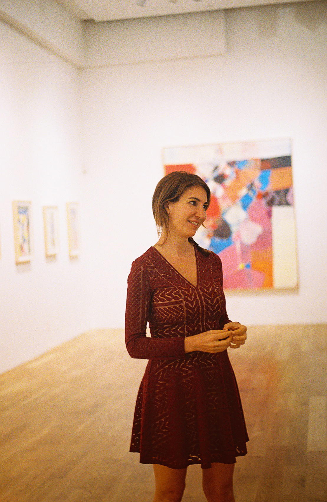 Home Is Where I Could Get Creative Freedom and Be Anything I Wanted  — Anita Rogers