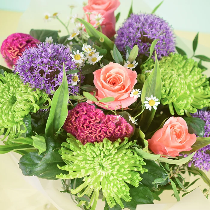Summer Flower Bouquet