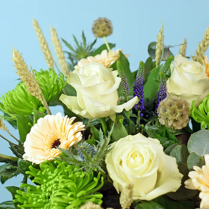 Pastel Flower Bouquet
