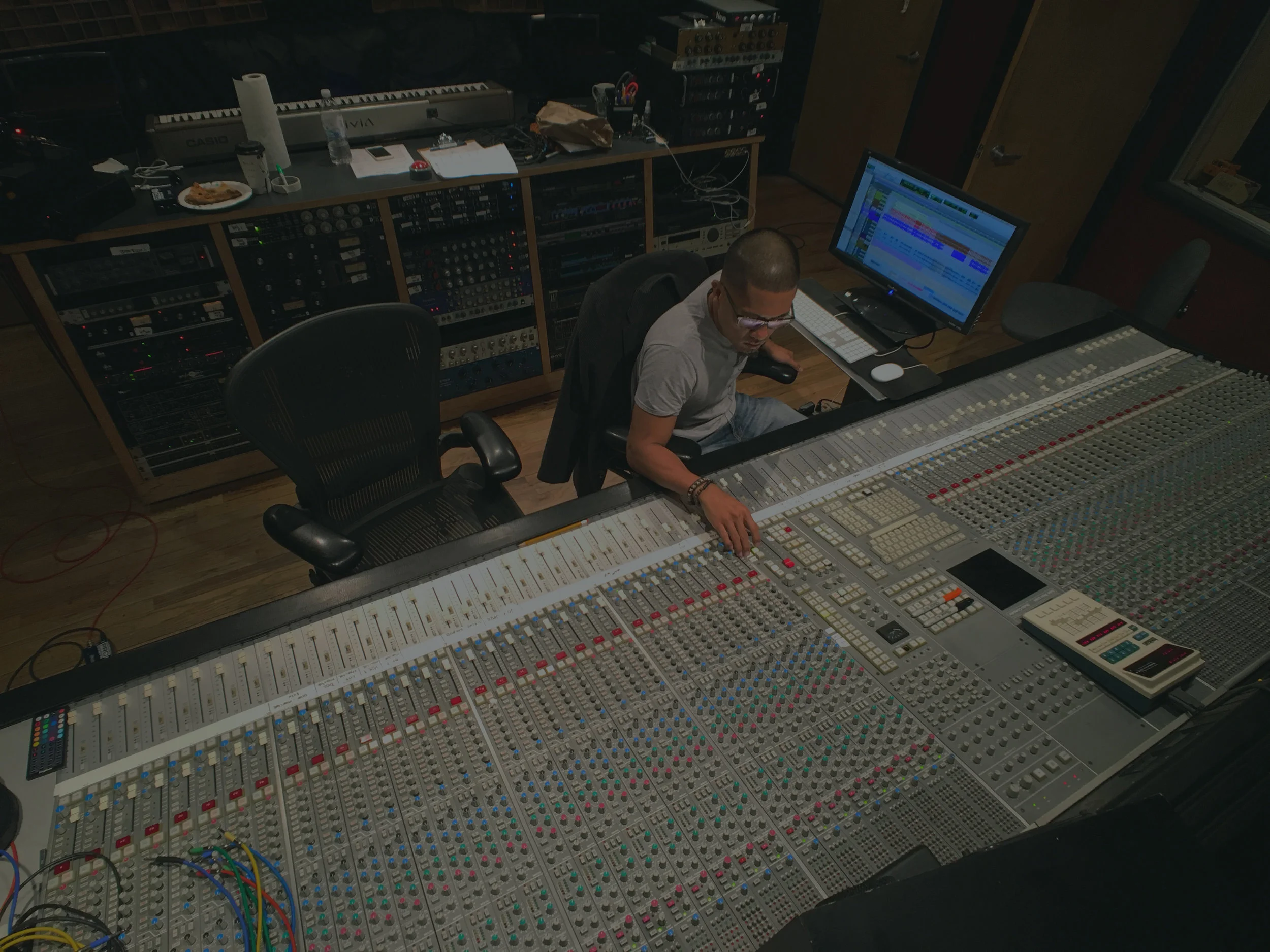 MIXING