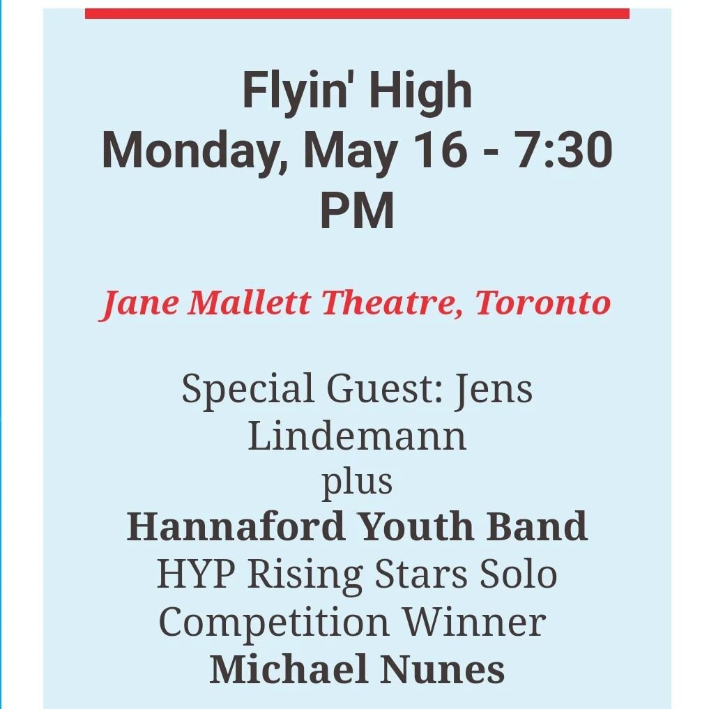 Tomorrow evening! I am incredibly honoured to be performing my new arrangement of &quot;En For&ecirc;t&quot; for horn and brass band with the Hannaford Street Silver Band, alongside the amazing @trumpetjens ! 😄

#music #brass #horn #frenchhorn #jens