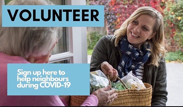 If you are able to volunteer and help our elderly, immobile and vulnerable neighbours, please visit our website and use the sign up form to alert us of your willingness to help.
&bull;
Link to the website can be found on our Bio or visit www.capitolh