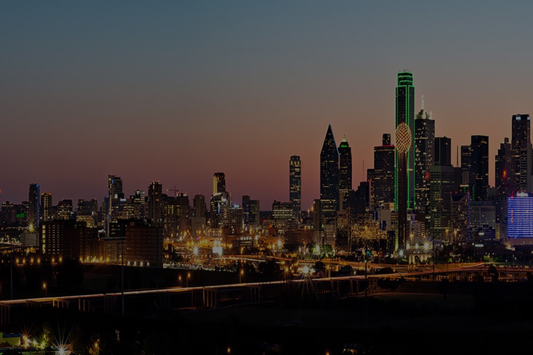 Dallas Skyline