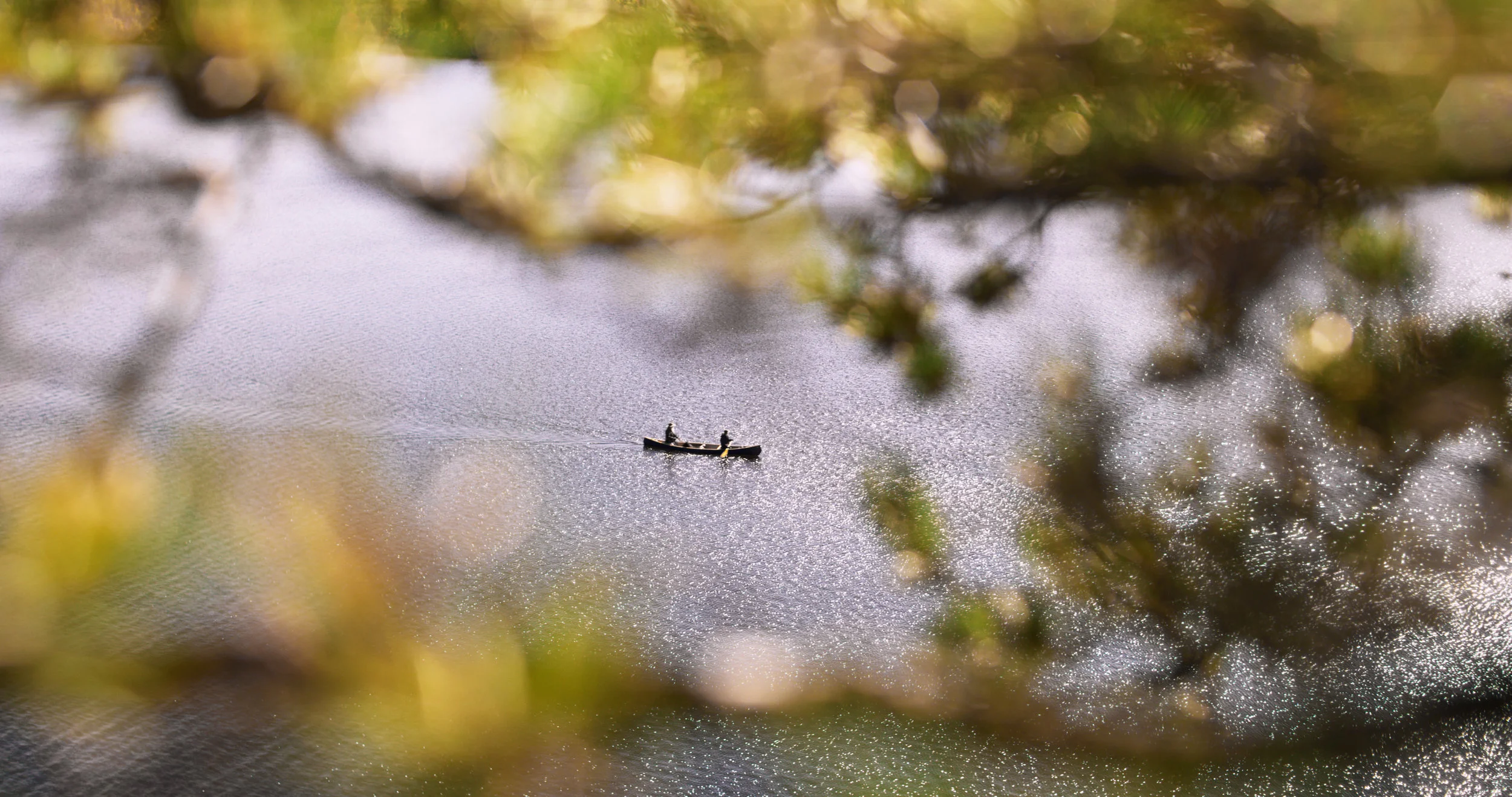 Piragis Outfitting Co.  2 person + 5 Day Kevlar Canoe Rental